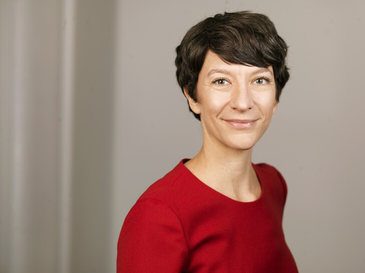 Portrait Miriam Rehm © Lukas Beck
